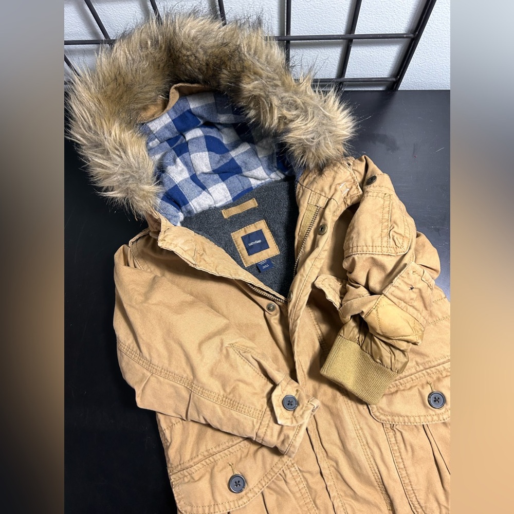 Coat by the Gap 3T